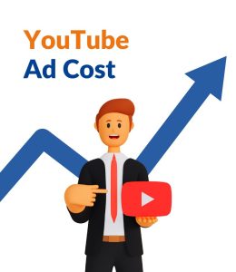 youtube ad cost